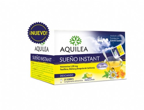 Aquilea Sueño Instant 25 Sobres